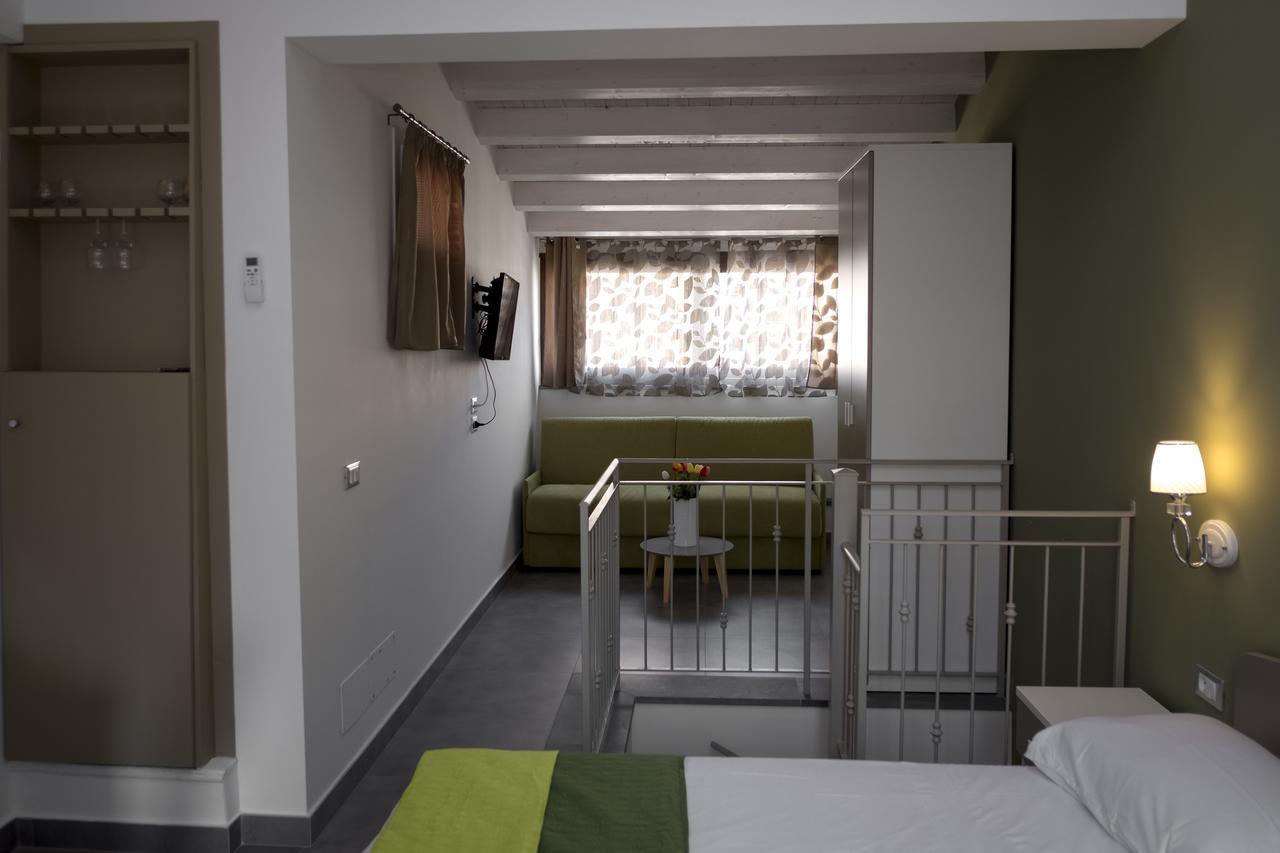 B&B Isola Bella Palermo Eksteriør billede