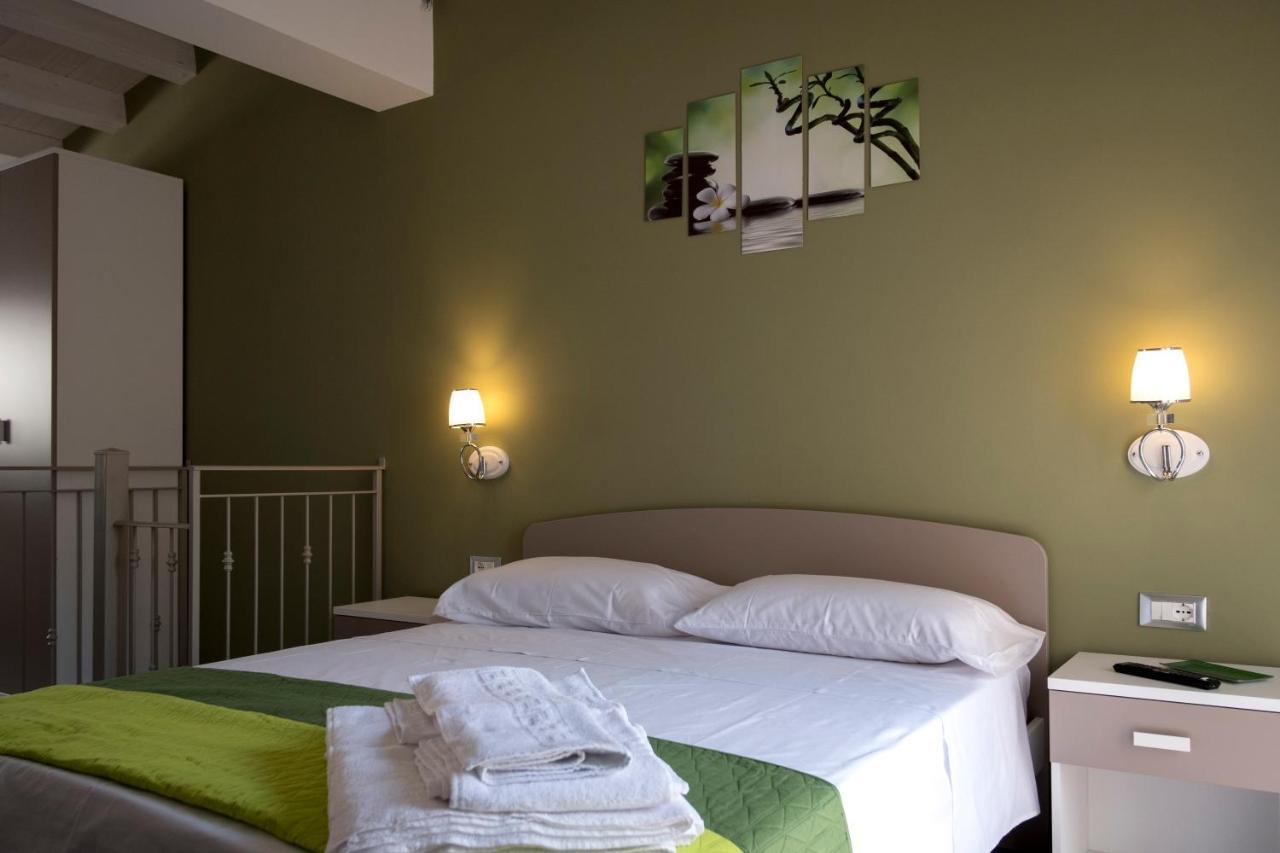 B&B Isola Bella Palermo Eksteriør billede