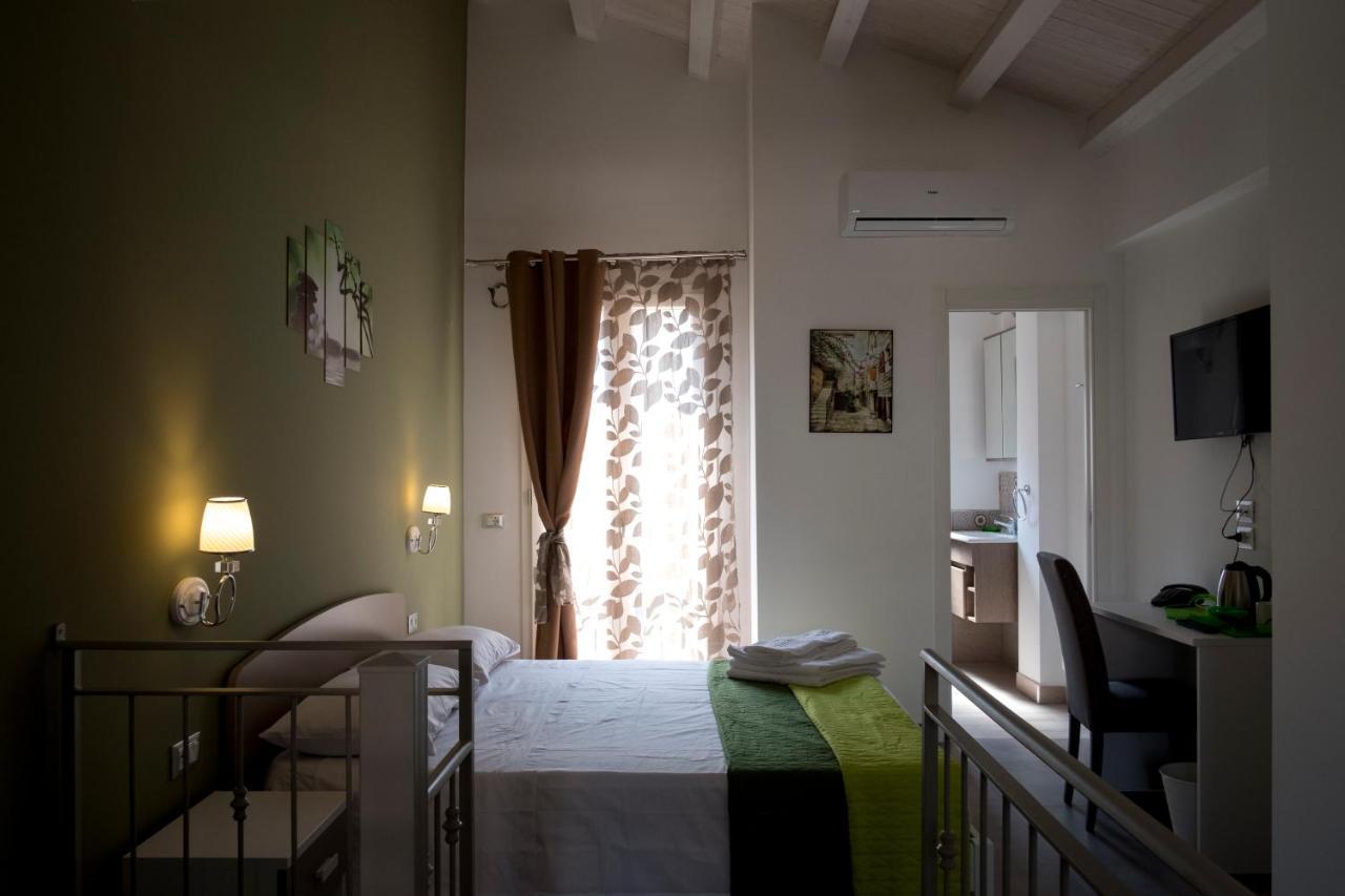 B&B Isola Bella Palermo Eksteriør billede