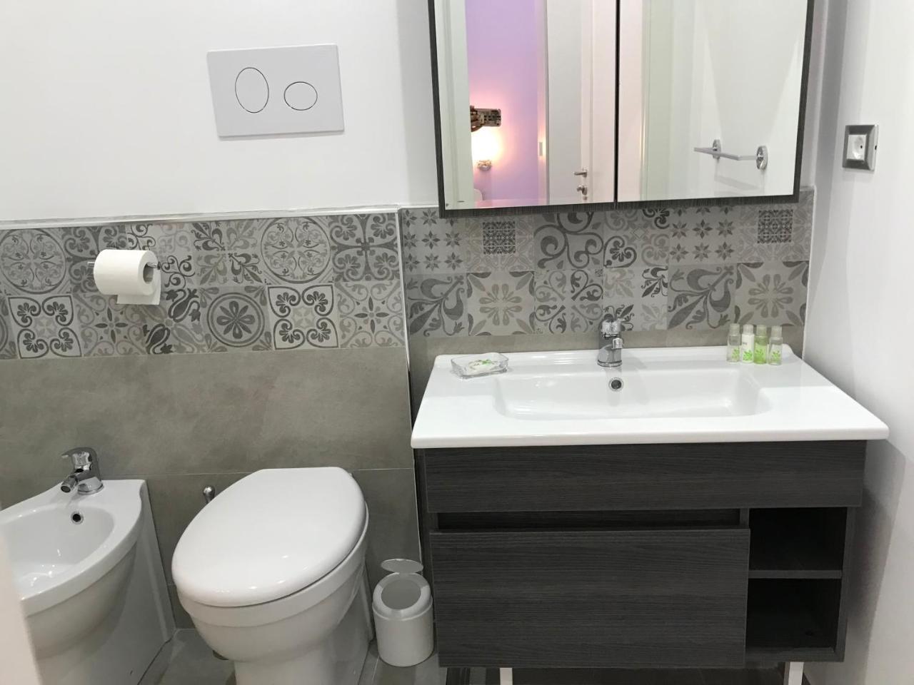 B&B Isola Bella Palermo Eksteriør billede