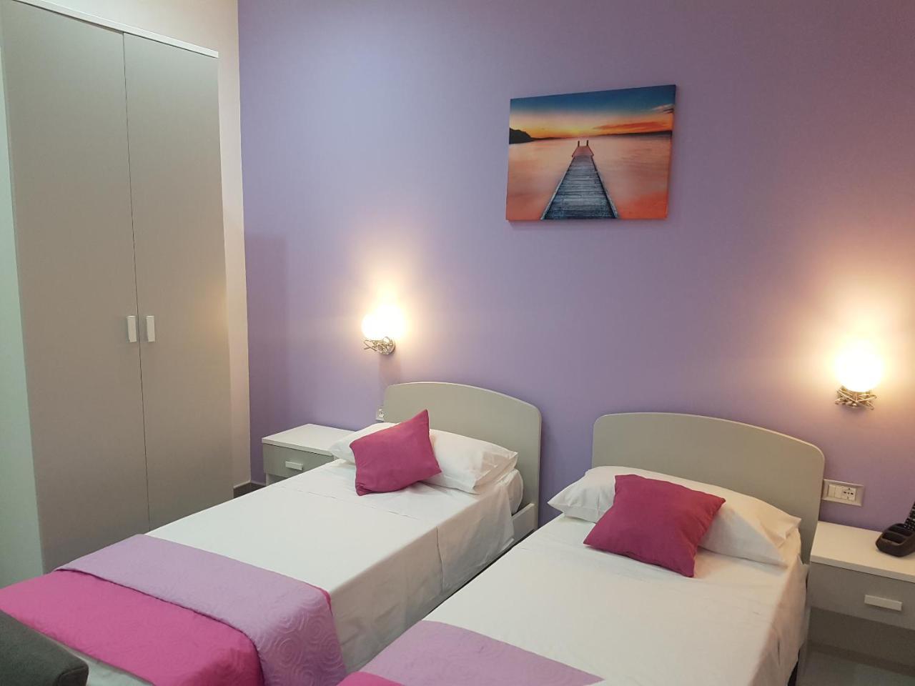 B&B Isola Bella Palermo Eksteriør billede
