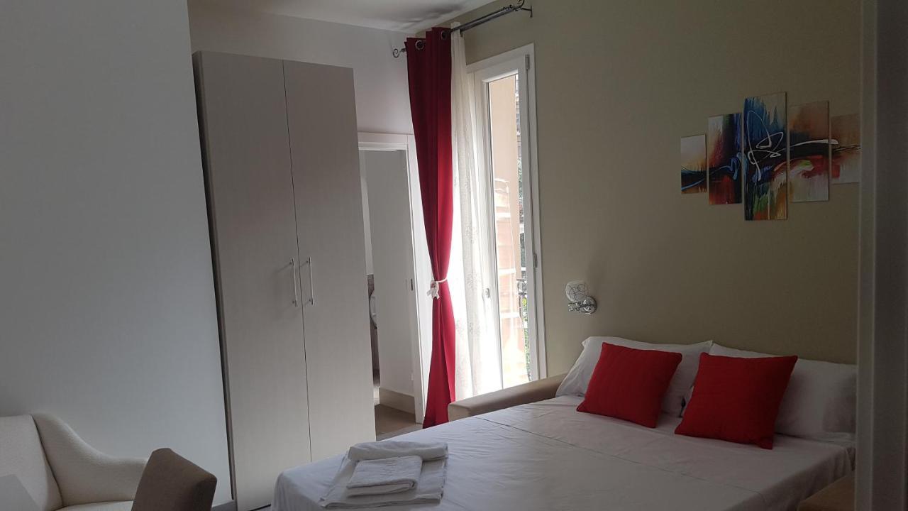 B&B Isola Bella Palermo Eksteriør billede