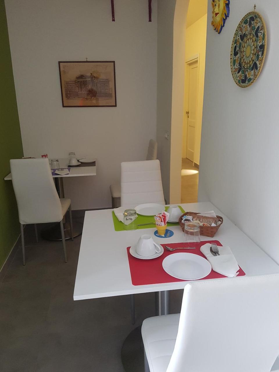 B&B Isola Bella Palermo Eksteriør billede