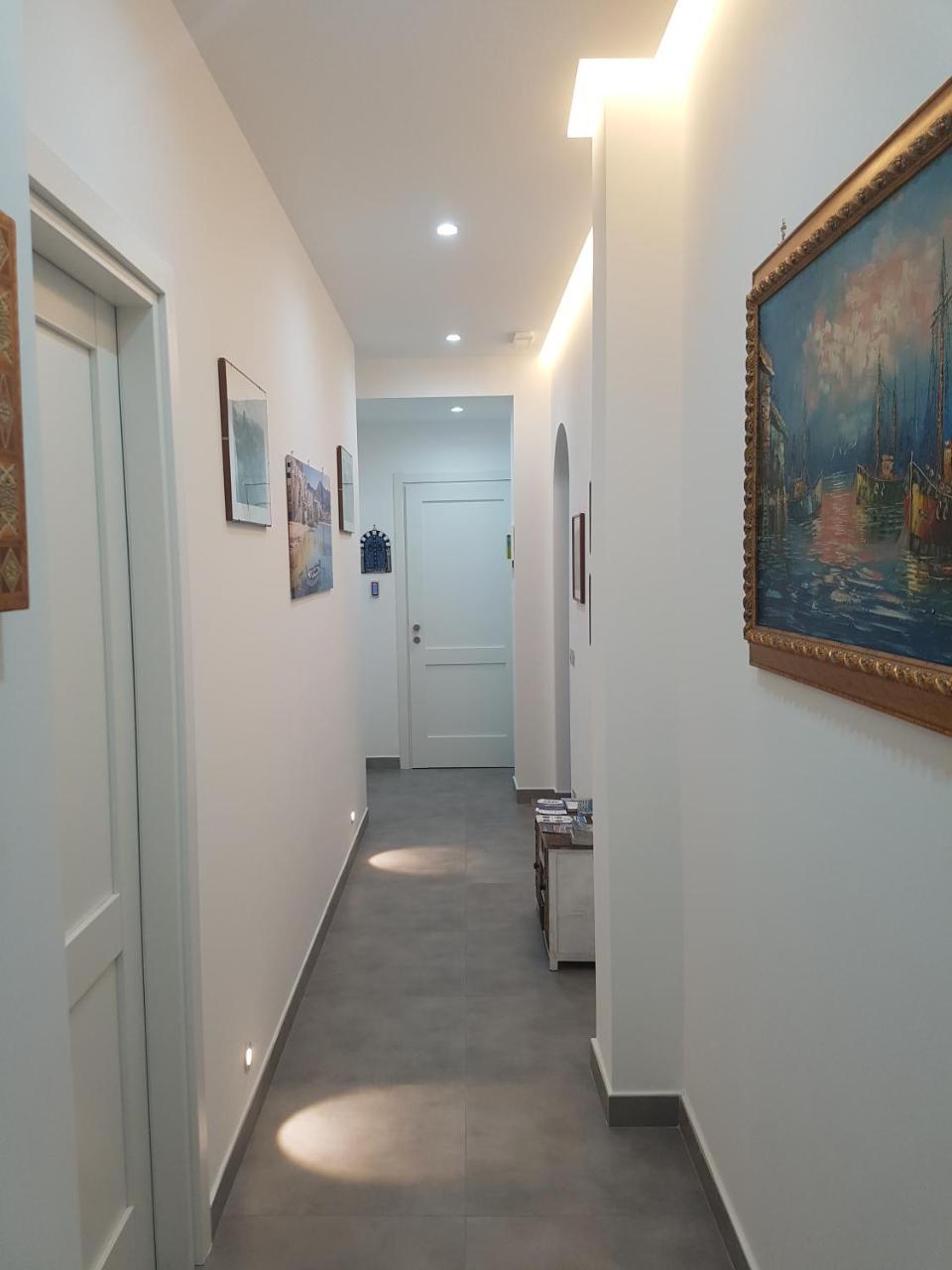 B&B Isola Bella Palermo Eksteriør billede