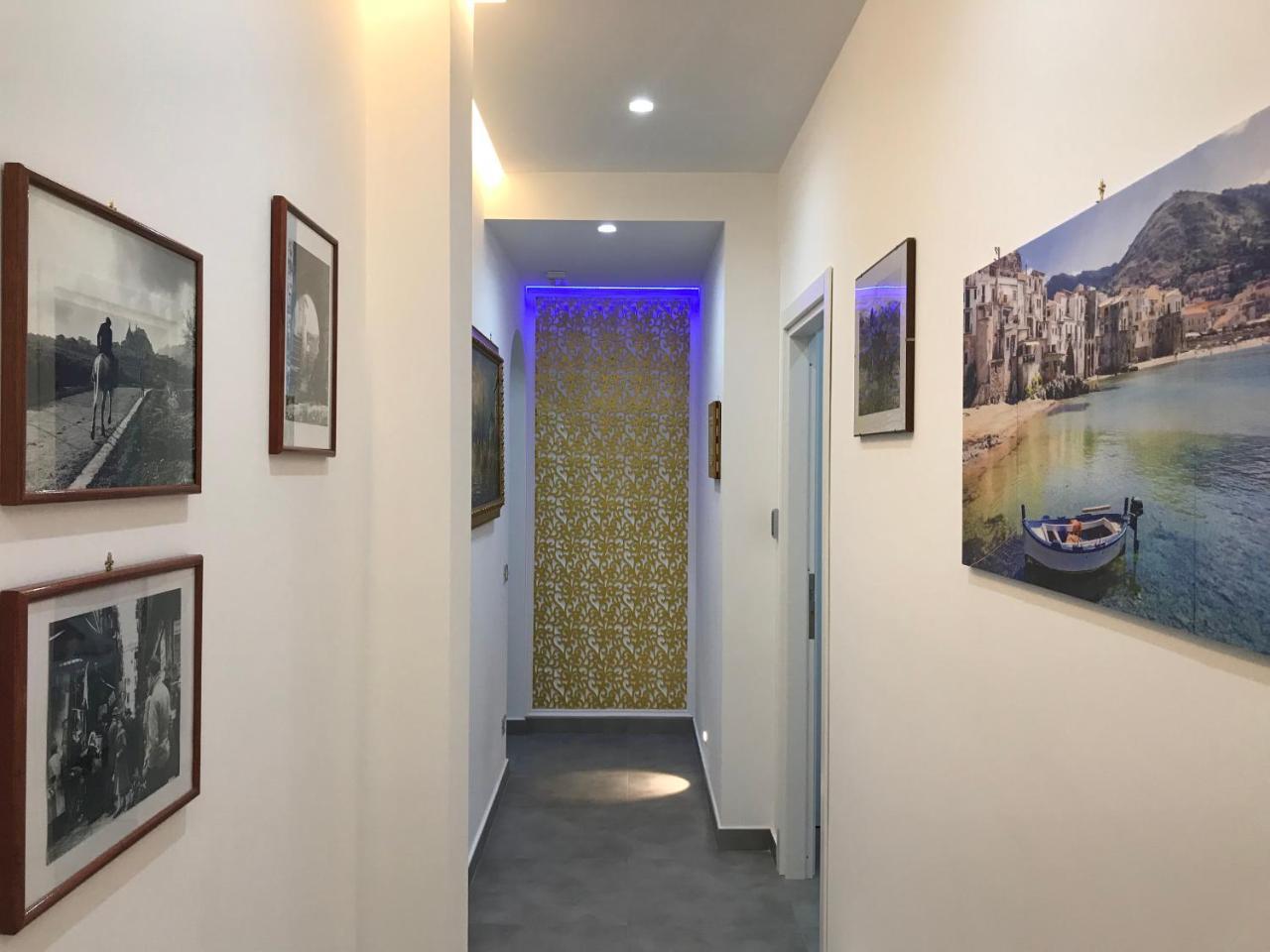 B&B Isola Bella Palermo Eksteriør billede