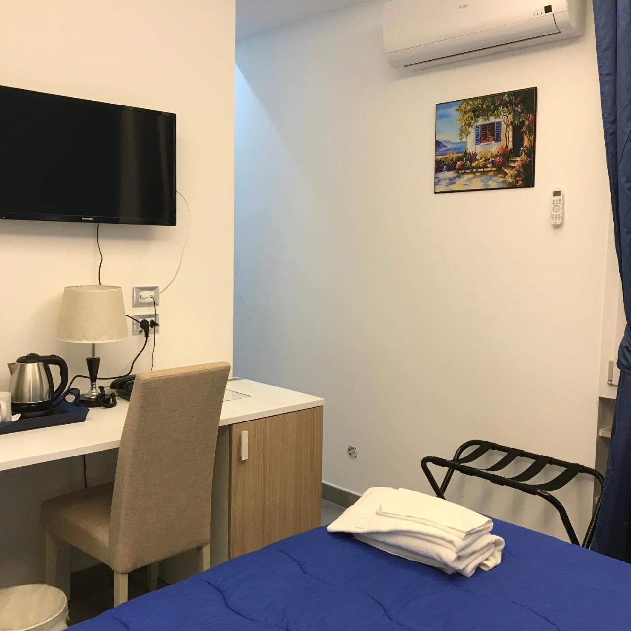 B&B Isola Bella Palermo Eksteriør billede