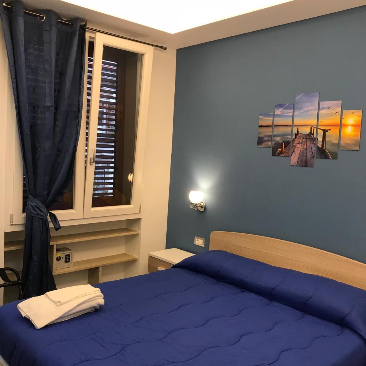 B&B Isola Bella Palermo Eksteriør billede