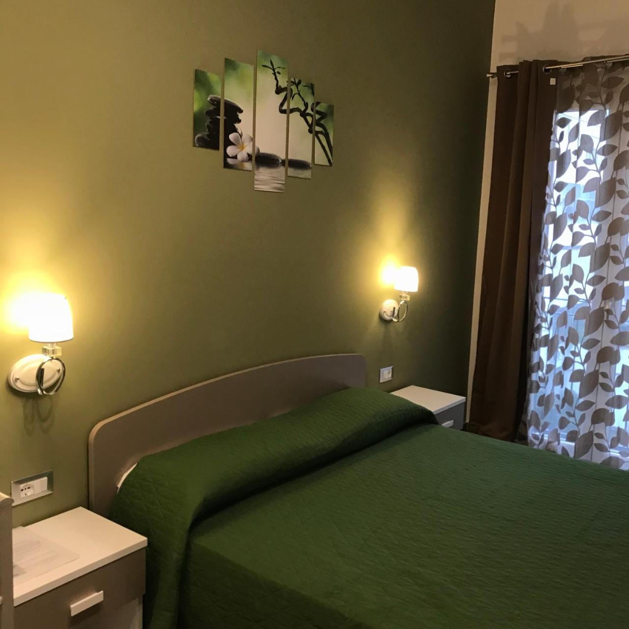 B&B Isola Bella Palermo Eksteriør billede