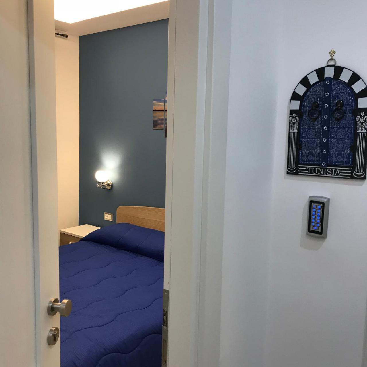 B&B Isola Bella Palermo Eksteriør billede