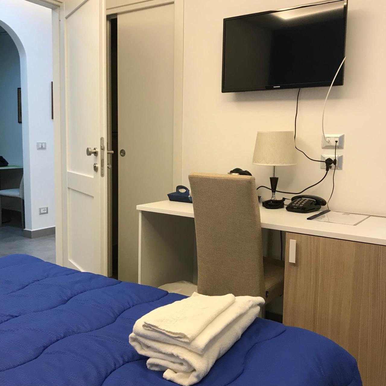 B&B Isola Bella Palermo Eksteriør billede