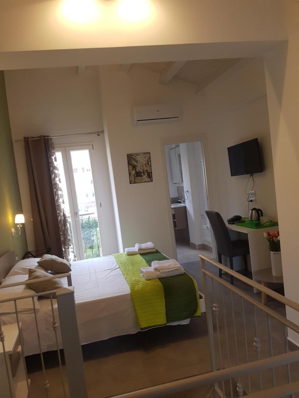 B&B Isola Bella Palermo Eksteriør billede