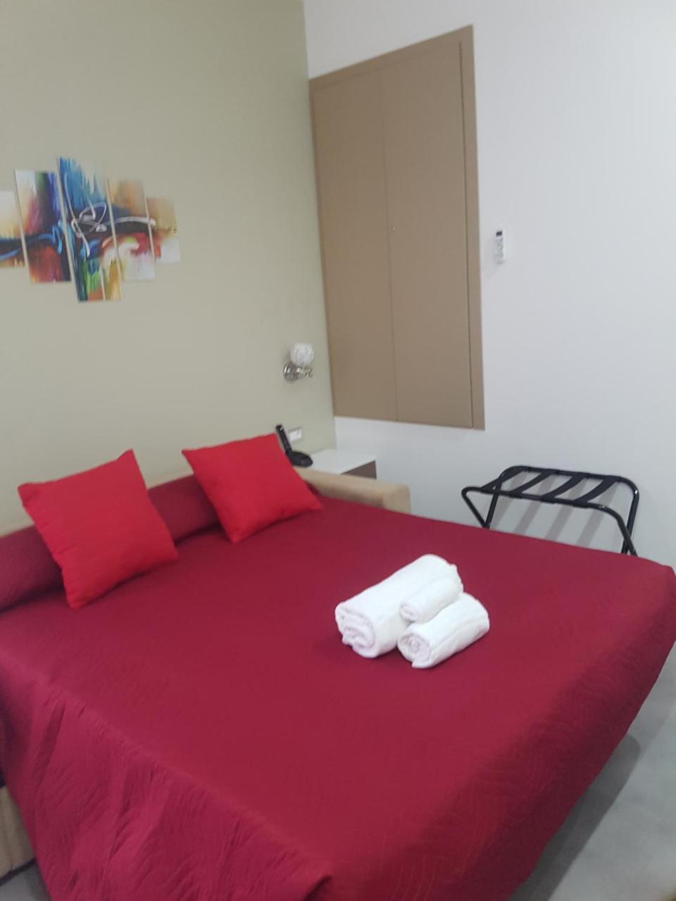 B&B Isola Bella Palermo Eksteriør billede