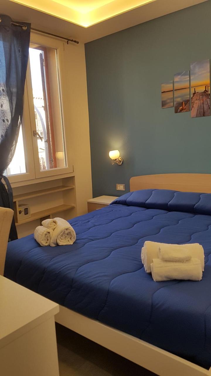B&B Isola Bella Palermo Eksteriør billede