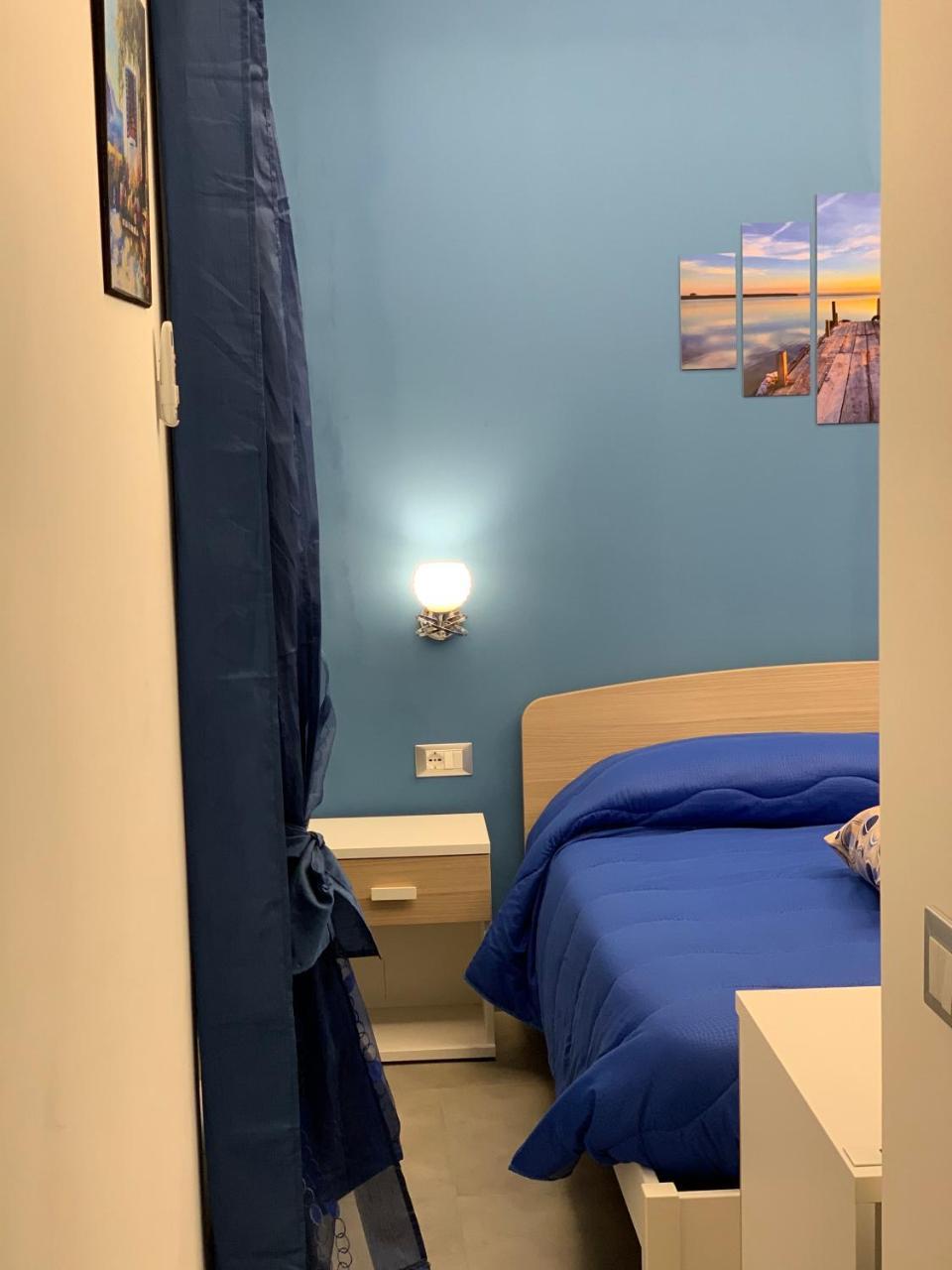 B&B Isola Bella Palermo Eksteriør billede