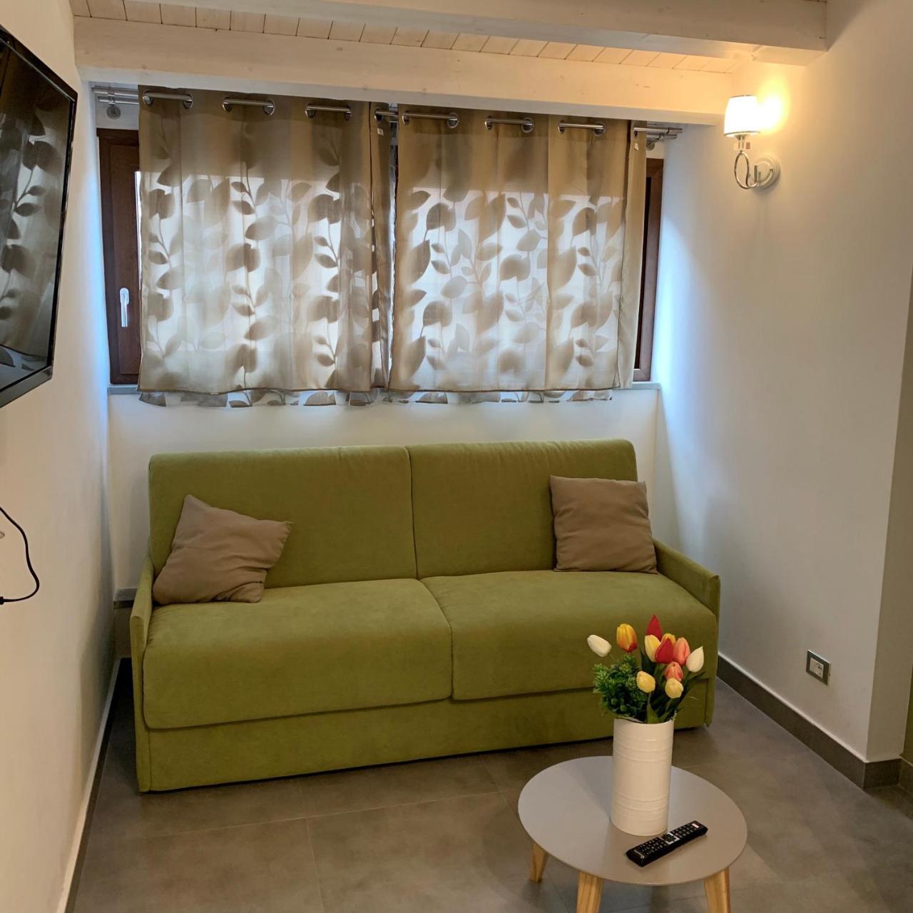 B&B Isola Bella Palermo Eksteriør billede