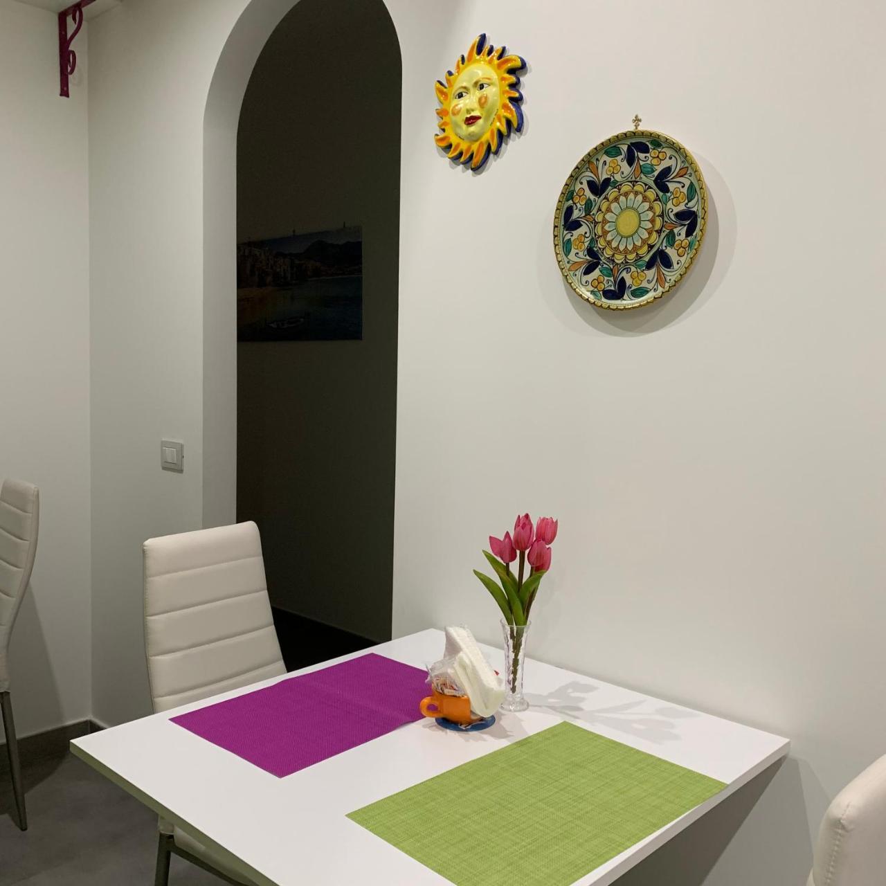 B&B Isola Bella Palermo Eksteriør billede