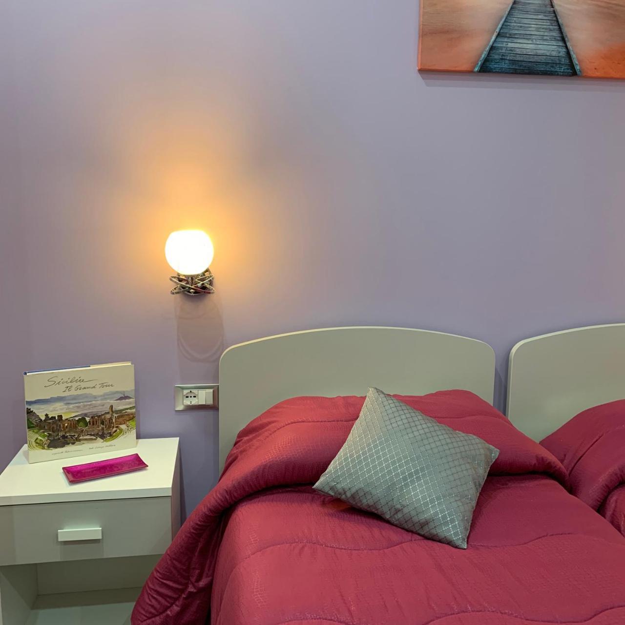 B&B Isola Bella Palermo Eksteriør billede