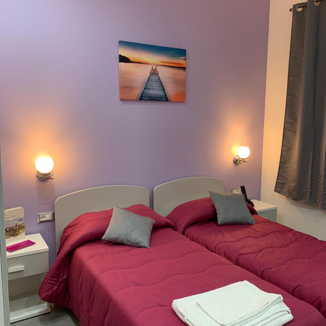 B&B Isola Bella Palermo Eksteriør billede