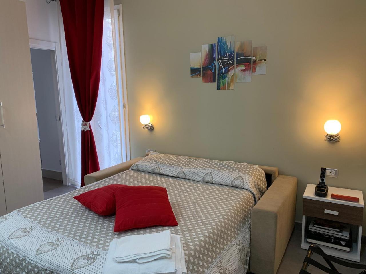 B&B Isola Bella Palermo Eksteriør billede