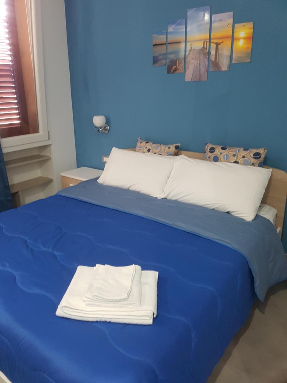 B&B Isola Bella Palermo Eksteriør billede