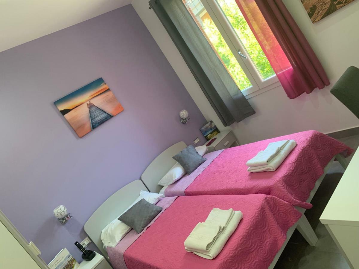 B&B Isola Bella Palermo Eksteriør billede