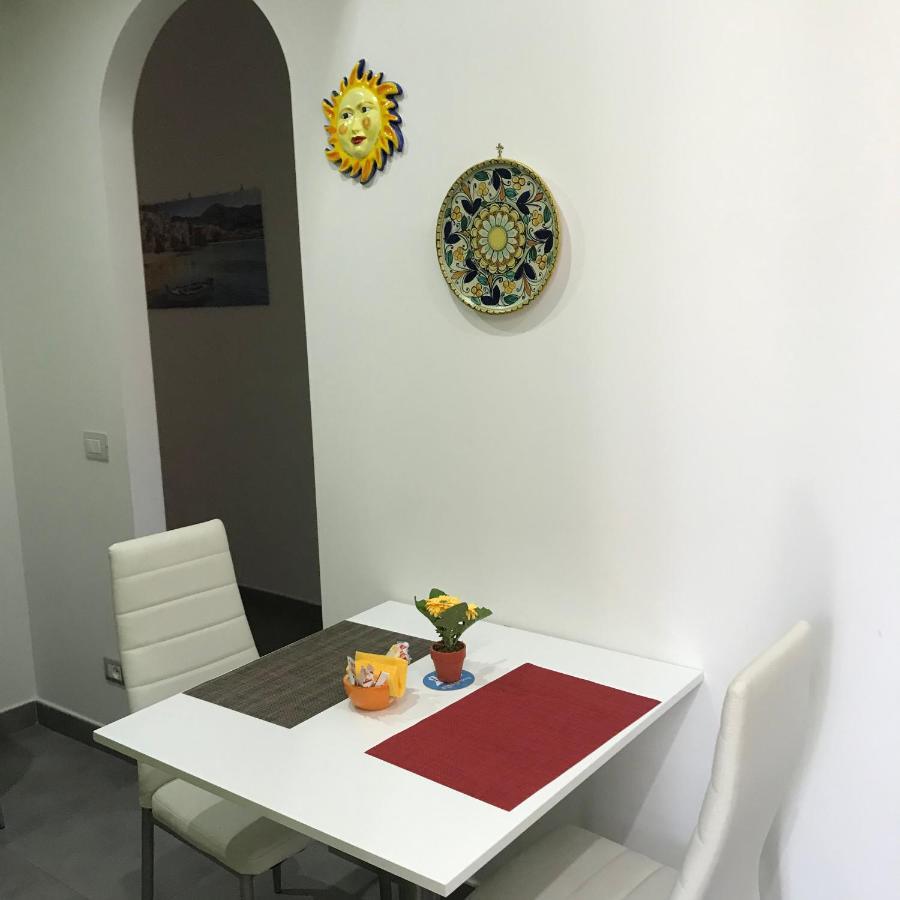 B&B Isola Bella Palermo Eksteriør billede